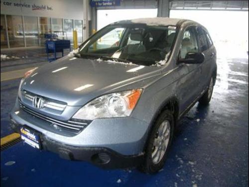 Honda CR-V 2007 photo 2