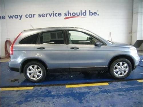 Honda CR-V 2007 photo 3