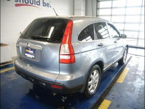 Honda CR-V 2007 photo 4