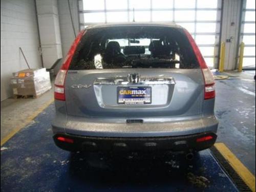Honda CR-V 2007 photo 5