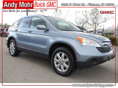 Honda CR-V LS 2WD Other