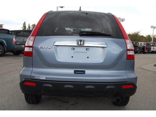 Honda CR-V 2007 photo 1