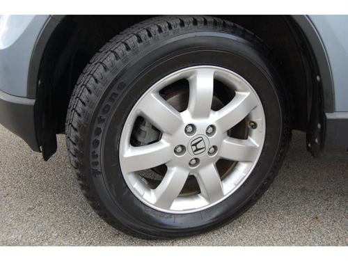 Honda CR-V 2007 photo 4