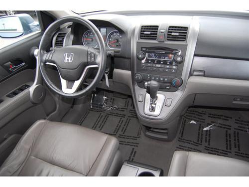 Honda CR-V 2007 photo 5