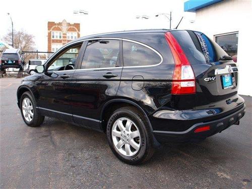 Honda CR-V 2007 photo 2