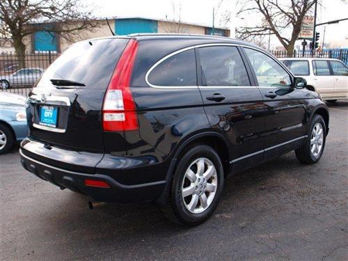 Honda CR-V 2007 photo 3