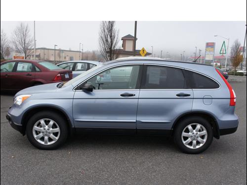Honda CR-V 2007 photo 1