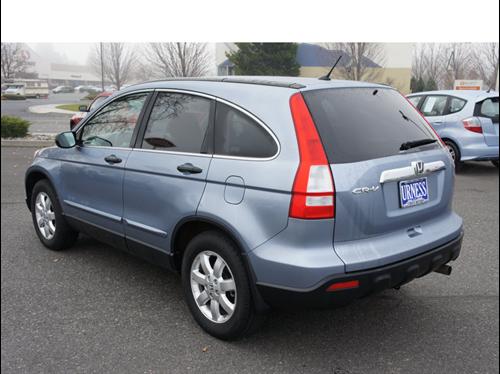 Honda CR-V 2007 photo 4