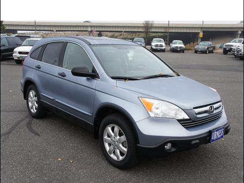 Honda CR-V 2007 photo 5