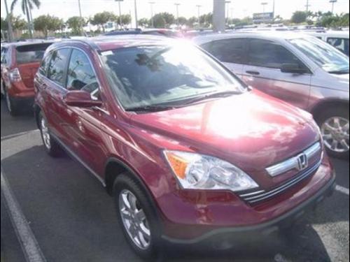 Honda CR-V LS 2WD Other