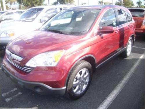 Honda CR-V 2007 photo 2