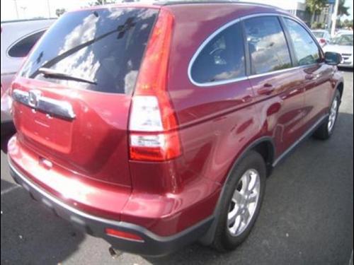 Honda CR-V 2007 photo 3