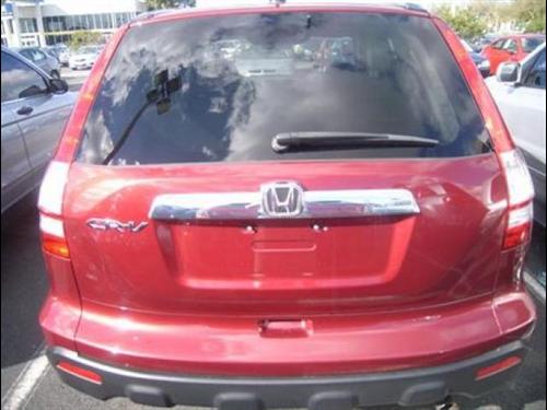 Honda CR-V 2007 photo 4