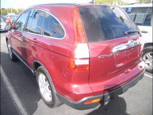 Honda CR-V 2007 photo 5