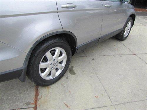 Honda CR-V 2007 photo 1