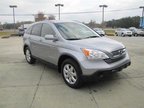 Honda CR-V 2007 photo 4