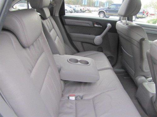 Honda CR-V 2007 photo 5