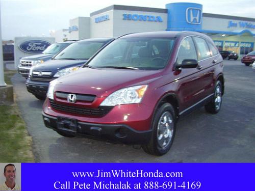 Honda CR-V 2007 photo 1