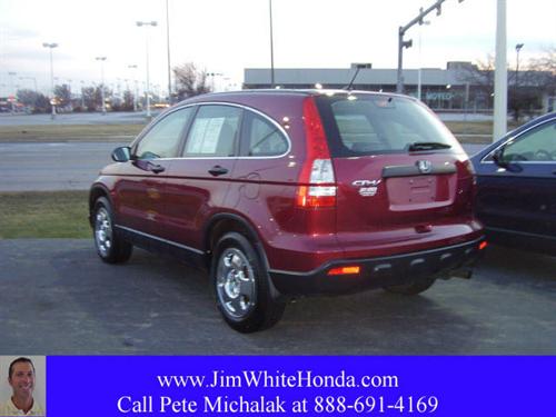 Honda CR-V 2007 photo 2
