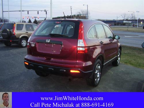 Honda CR-V 2007 photo 3
