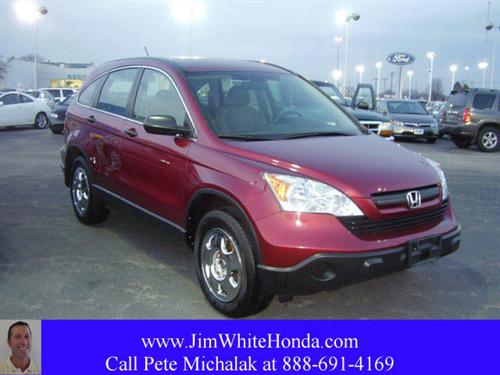 Honda CR-V 2007 photo 4