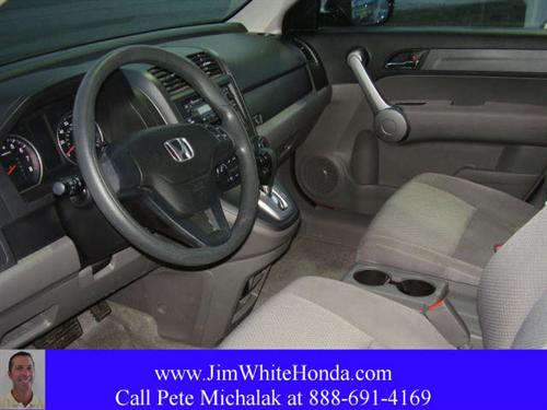 Honda CR-V 2007 photo 5