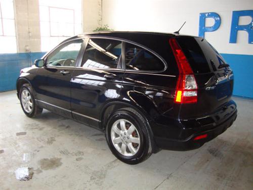 Honda CR-V 2007 photo 1
