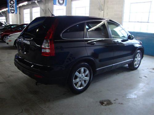 Honda CR-V 2007 photo 2