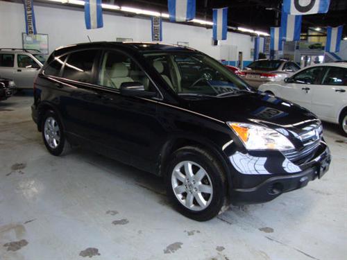Honda CR-V 2007 photo 3