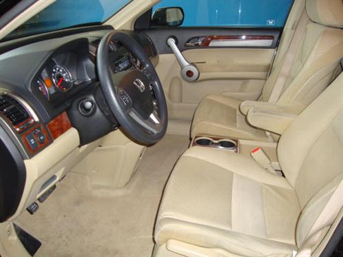 Honda CR-V 2007 photo 4