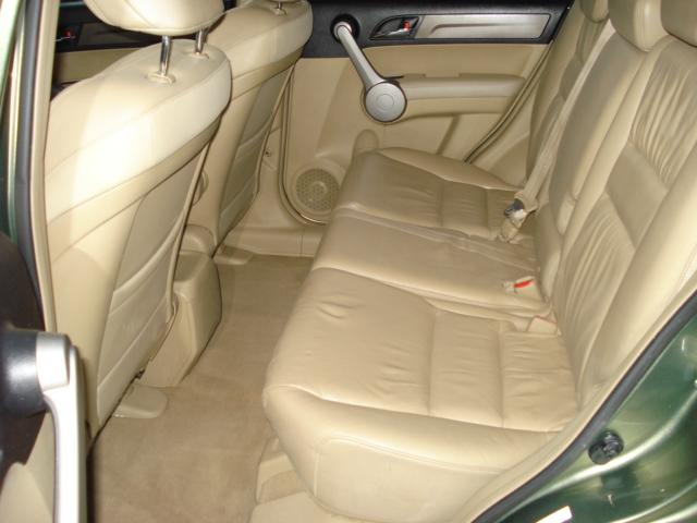 Honda CR-V 2007 photo 2