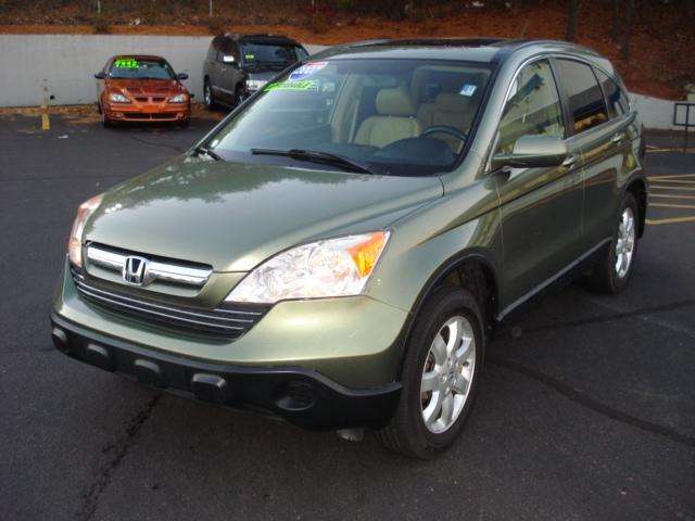 Honda CR-V 2007 photo 4