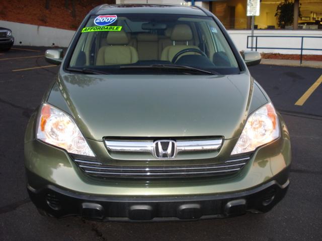 Honda CR-V 2007 photo 5