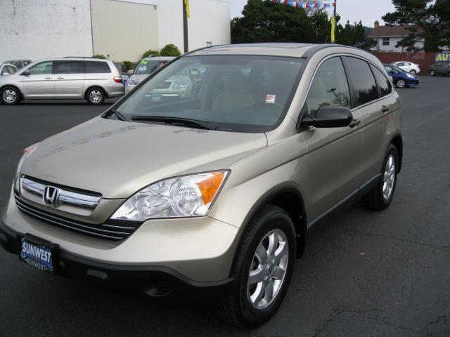 Honda CR-V Open-top Sport Utility