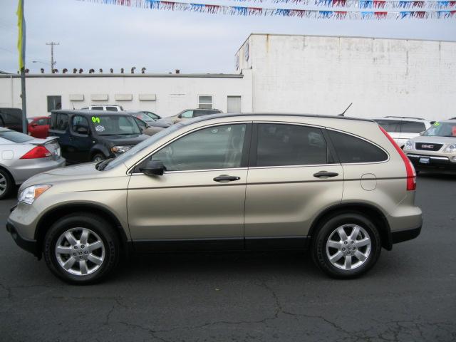 Honda CR-V 2007 photo 1