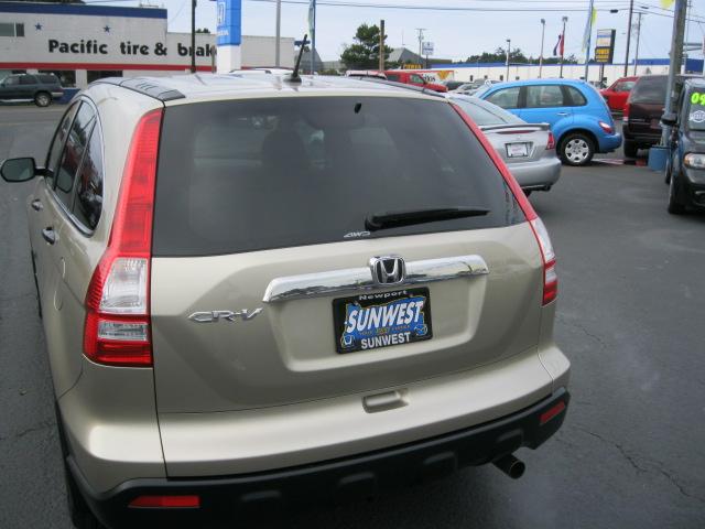 Honda CR-V 2007 photo 3