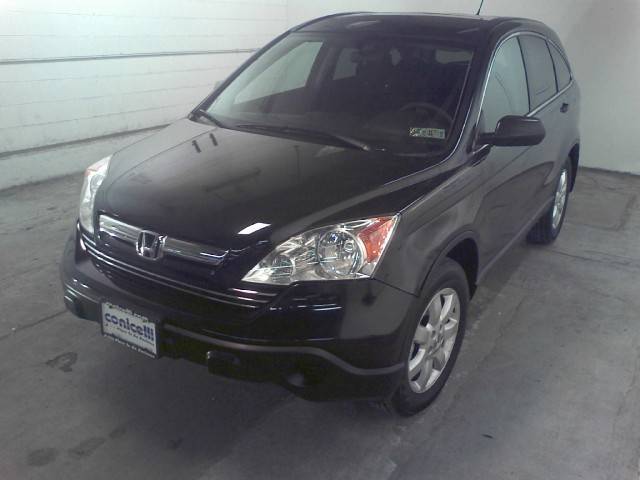 Honda CR-V Open-top Other