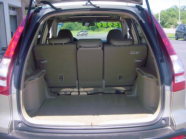 Honda CR-V 2007 photo 1