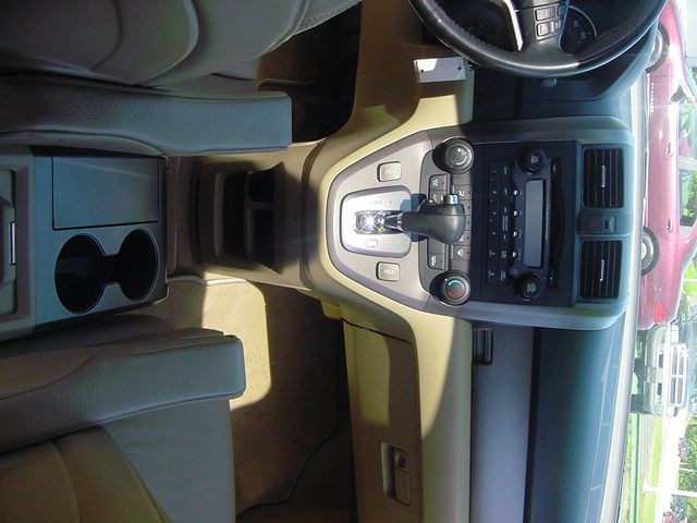 Honda CR-V 2007 photo 11