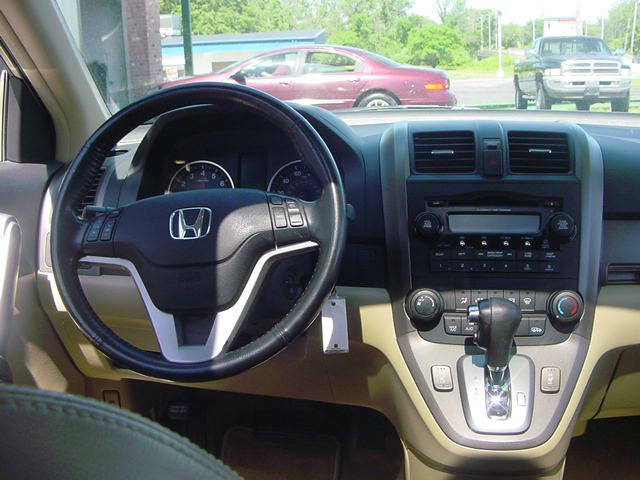 Honda CR-V 2007 photo 2