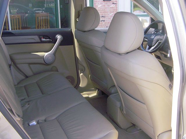 Honda CR-V 2007 photo 4