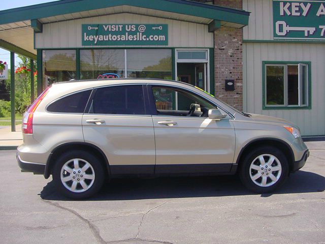 Honda CR-V 2007 photo 5