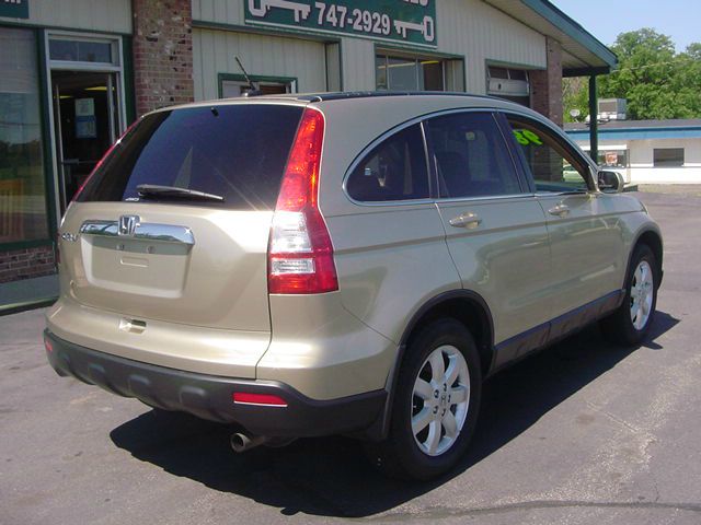 Honda CR-V 2007 photo 6