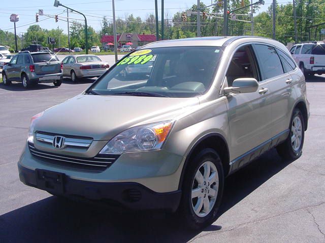 Honda CR-V 2007 photo 7
