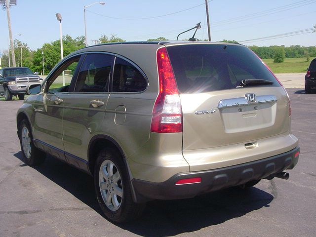 Honda CR-V 2007 photo 8