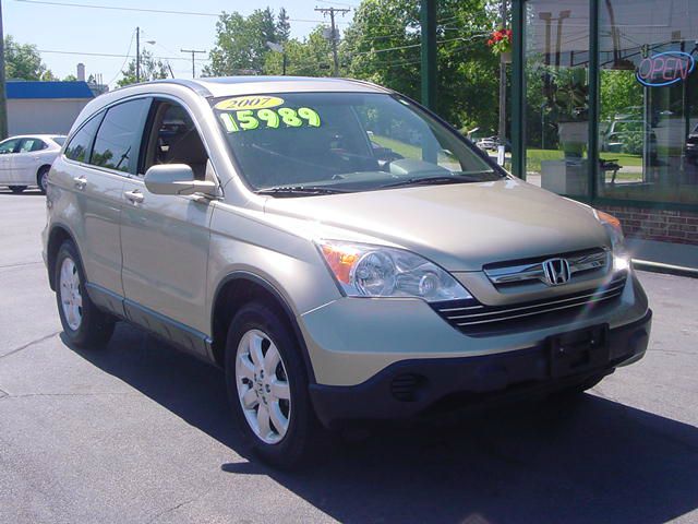 Honda CR-V 2007 photo 9
