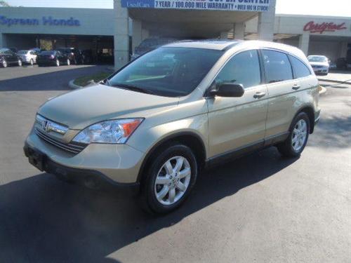 Honda CR-V 2007 photo 1