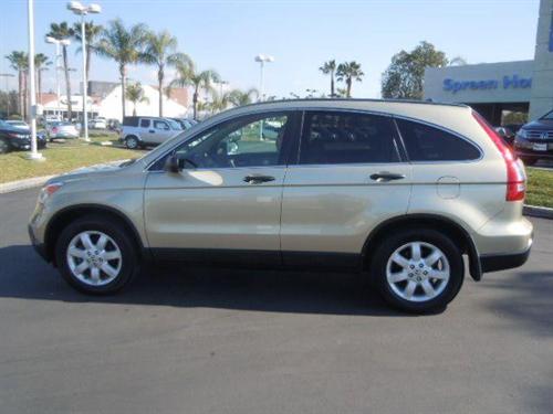 Honda CR-V 2007 photo 2