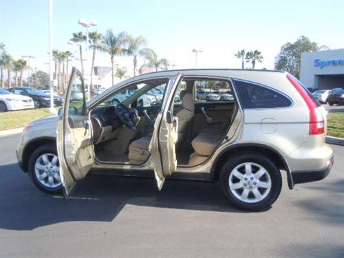Honda CR-V 2007 photo 3