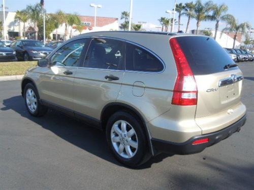 Honda CR-V 2007 photo 4